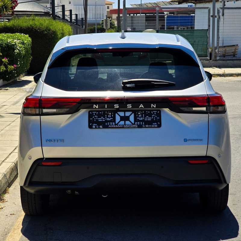 2023 Nissan Note e-Power 1,2L 2023 Cyprus