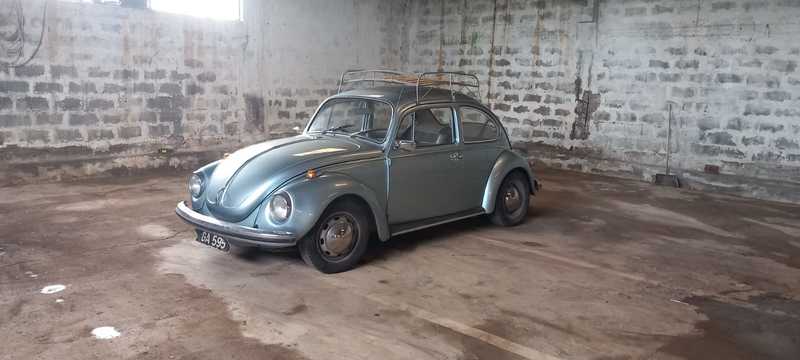 Cars Classic 1,6L 1972