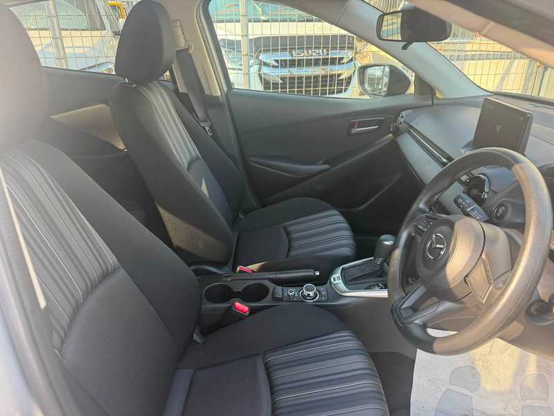 2021 Mazda 2 1,5L 2021 Cyprus