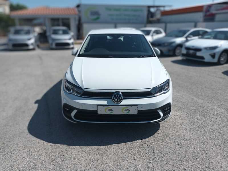2022 Volkswagen Polo 1,0L 2022 Cyprus