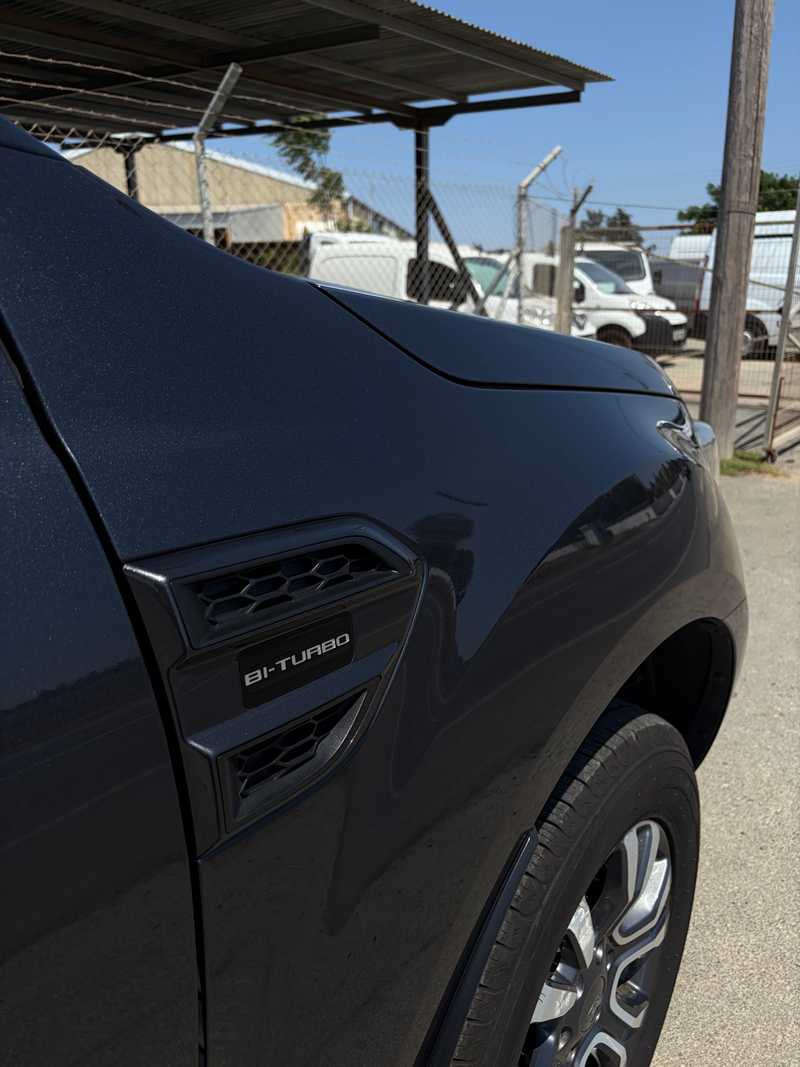 2019 Ford Ranger 2,0L 2019 Cyprus