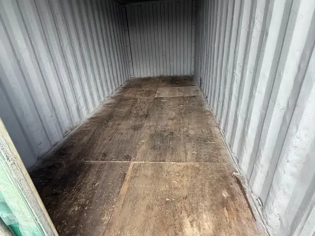 Container 20ft, Limassol — Pano Polemidia - 3