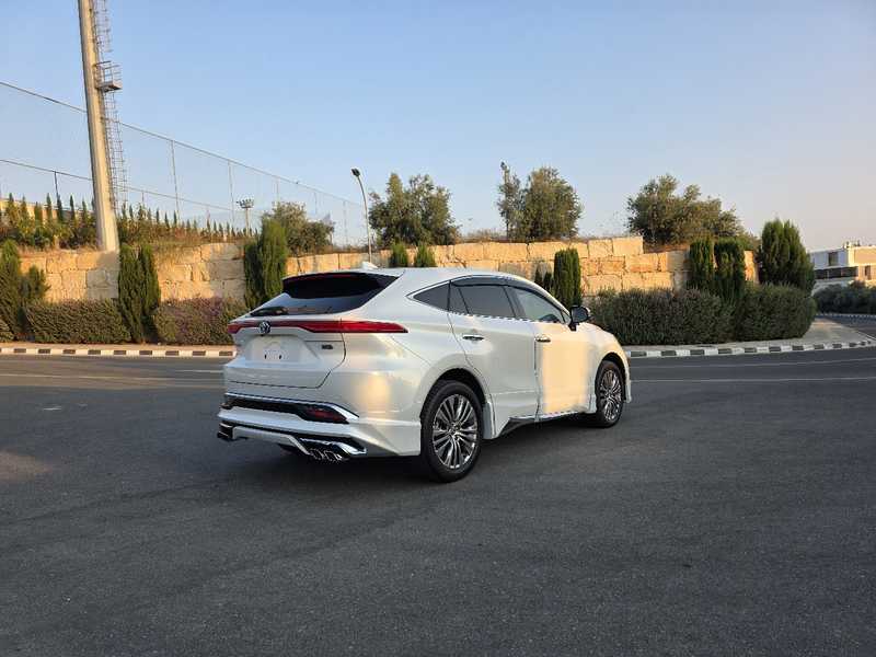 2024 Toyota Harrier 2,5L 2024 Cyprus