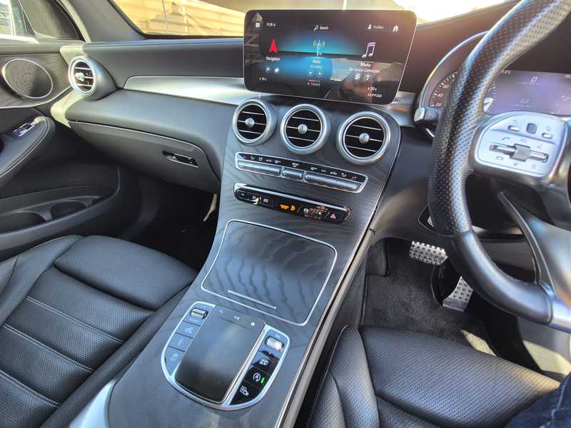 2021 Mercedes-Benz GLC-Class 3,0L 2021 Cyprus