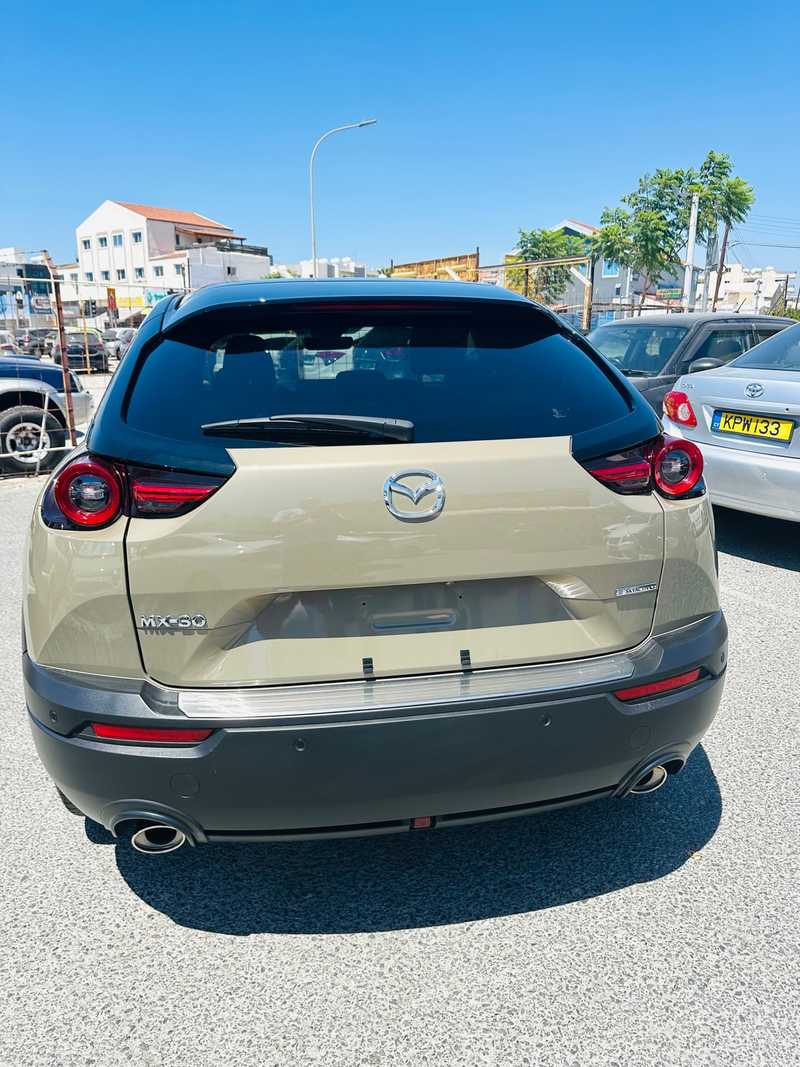2024 Mazda ΜΧ-30 2,0L 2024 Cyprus