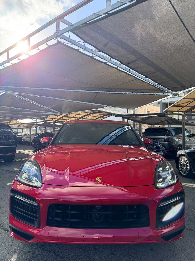 Porsche Cayenne GTS 4,0L 2024