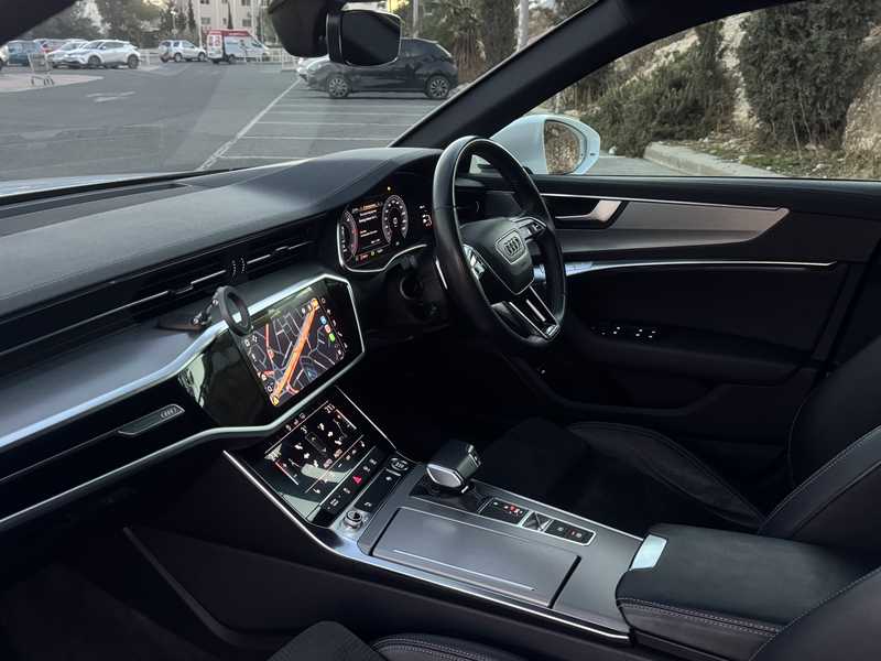 2020 Audi A6 2,0L 2020 Cyprus