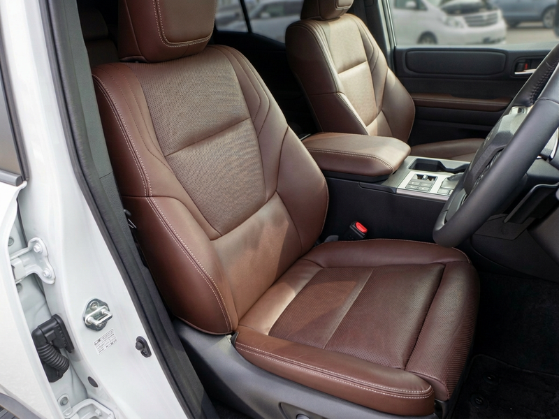 2024 Toyota Land Cruiser 250 2,8L 2024 Cyprus