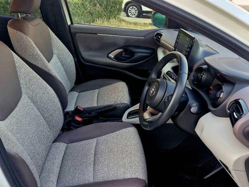 2023 Toyota Yaris 1,5L 2023 Cyprus