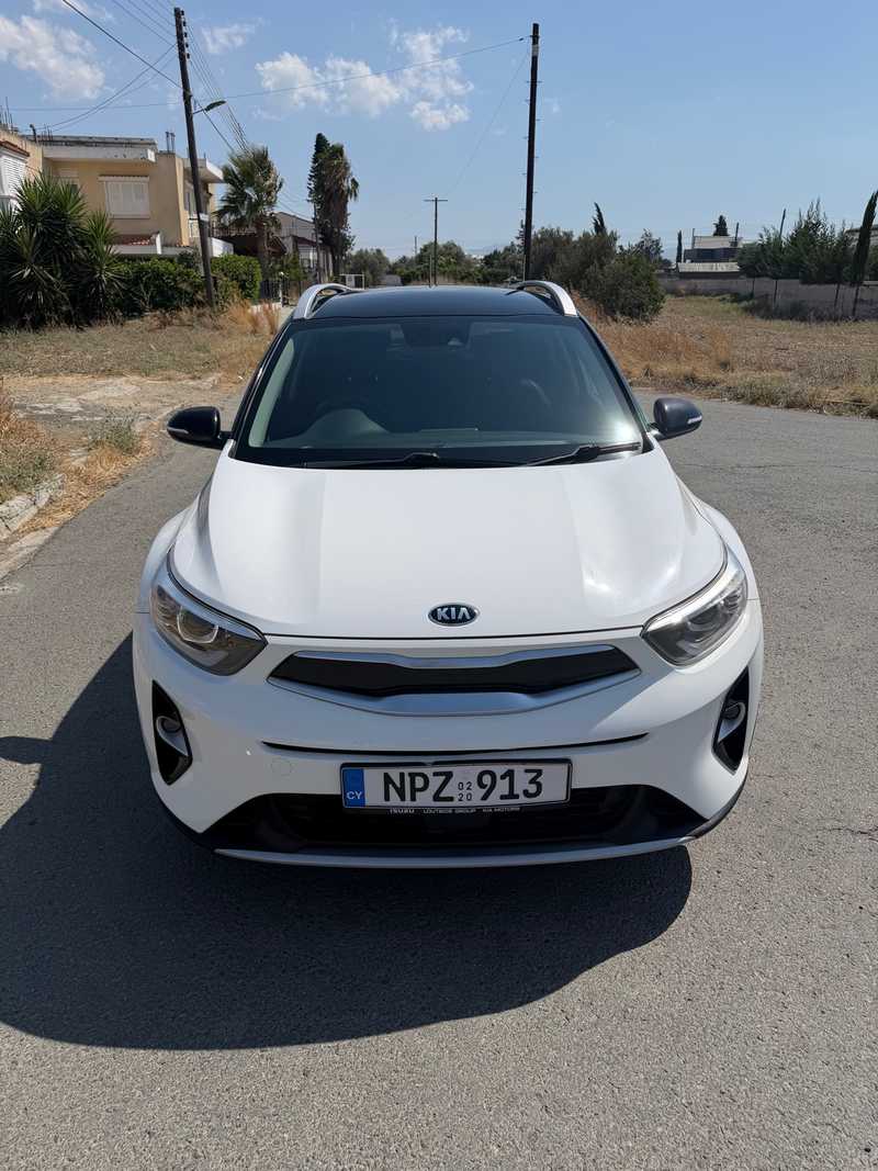 KIA Stonic 1,0L 2020