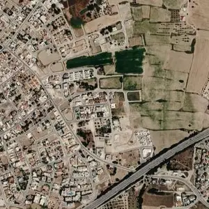 Residential Plot 602 m², Larnaca — Oroklini