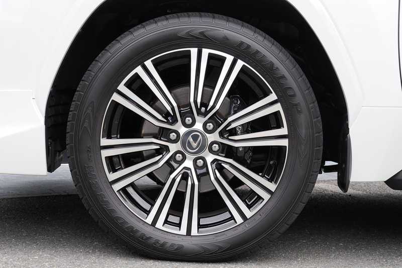 2025 Lexus LX 3,4L 2025 Cyprus
