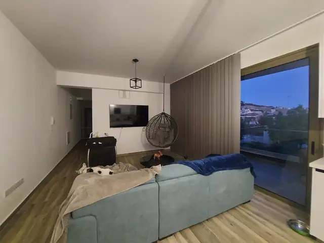  3-bedroom penthouse to rent, Limassol — Parekklisia