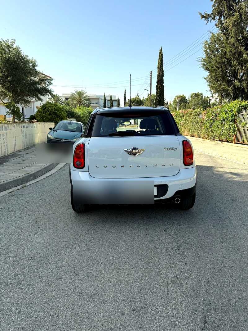 2015 Mini Countryman 2,0L 2015 Cyprus