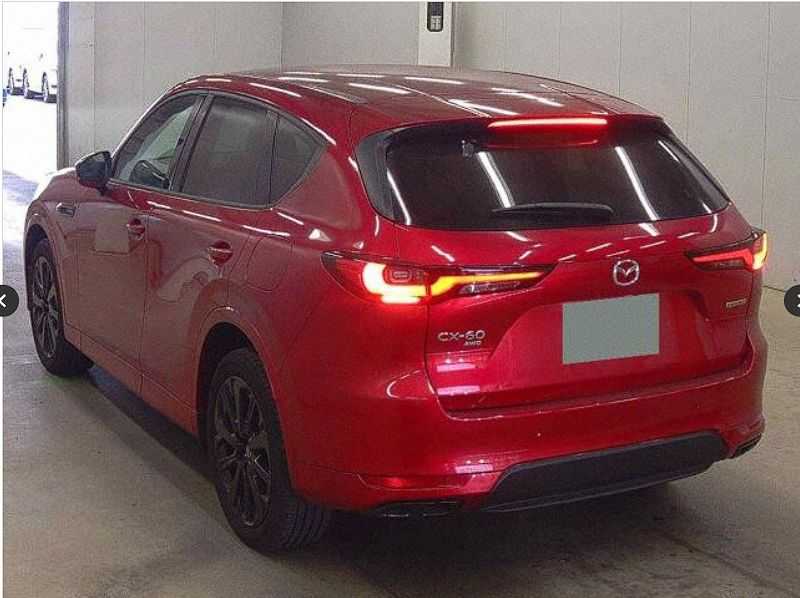 2023 Mazda CX-60 3,3L 2023 Cyprus