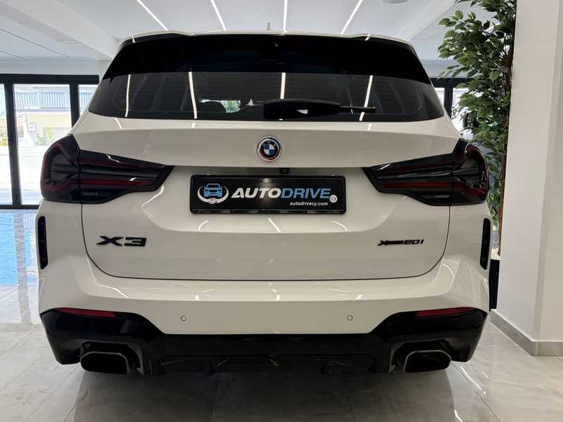 2022 BMW X3 2,0L 2022 Cyprus