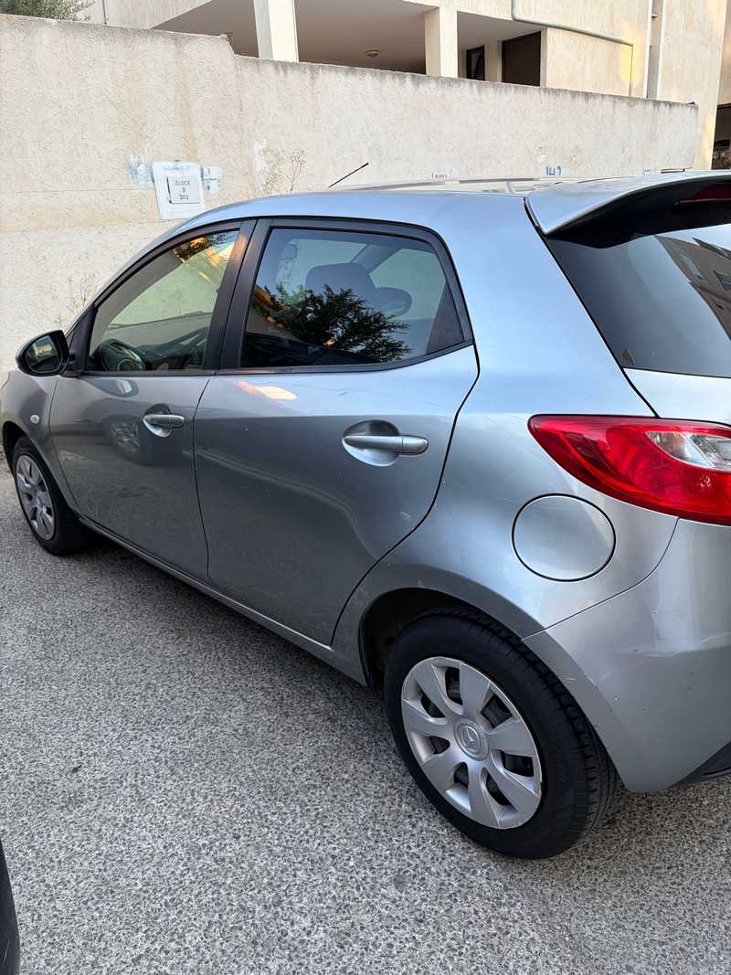 2012 Mazda Demio 1,4L 2012 Cyprus