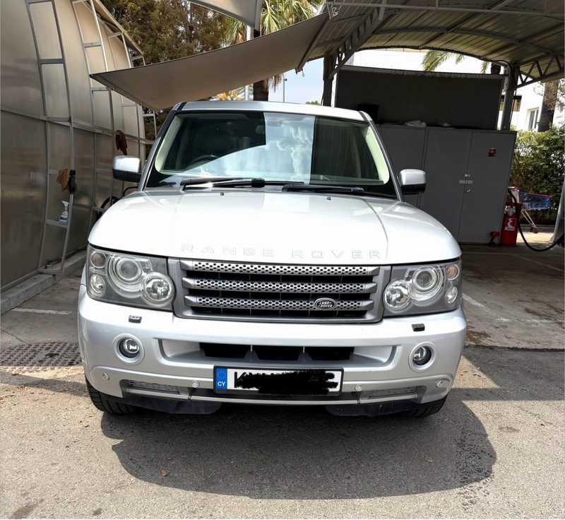Land Rover Range Rover Sport 2,5L 2007