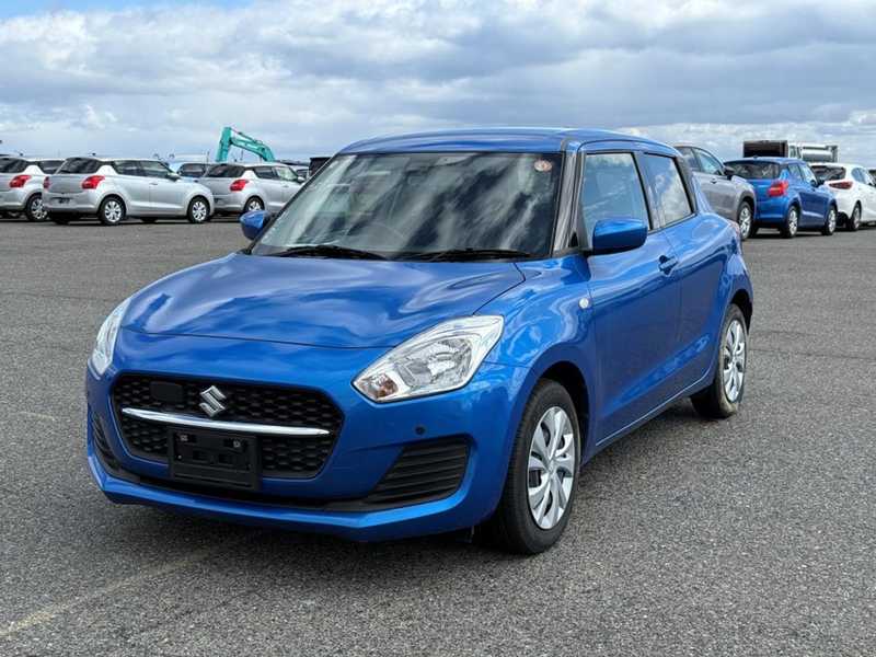 2023 Suzuki Swift 1,2L 2023 Cyprus