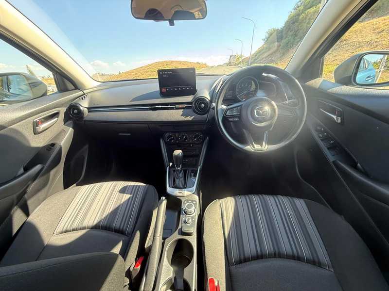 2021 Mazda 2 1,5L 2021 Cyprus