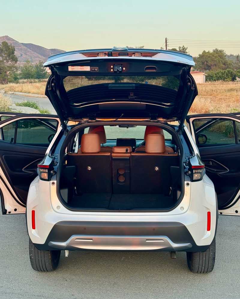 2024 Toyota Yaris Cross 1,5L 2024 Cyprus