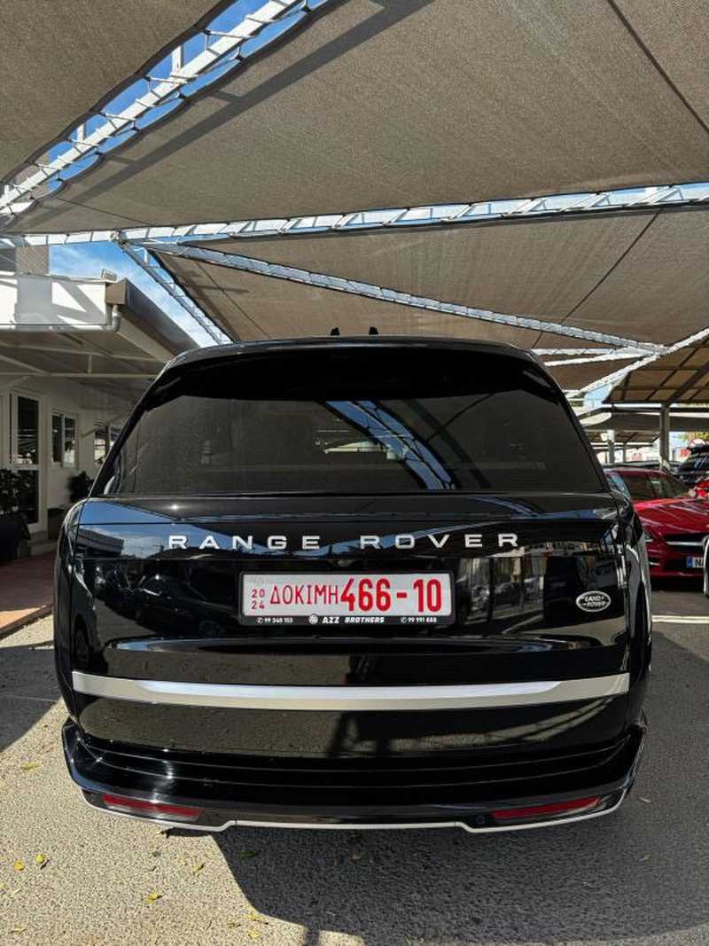 2022 Land Rover Range Rover Vogue 4,4L 2022 Cyprus