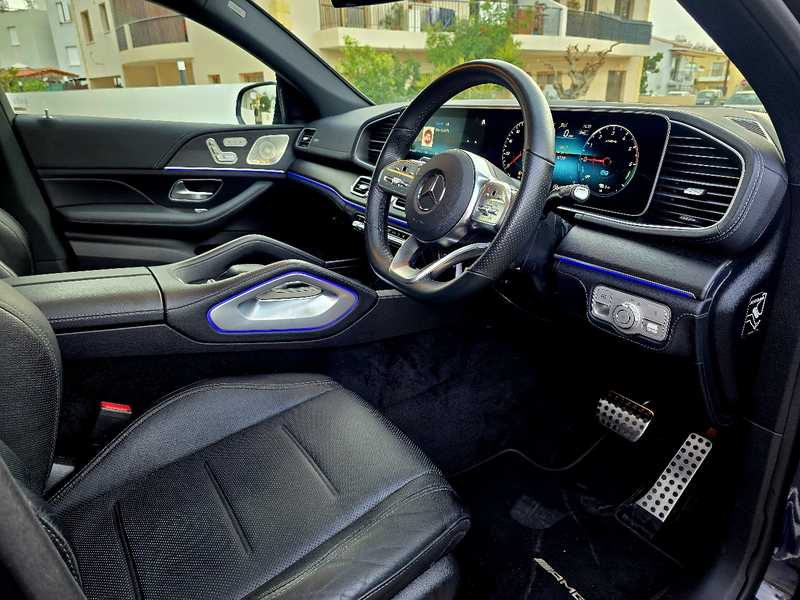 2022 Mercedes-Benz GLE-Class 2,0L 2022 Cyprus