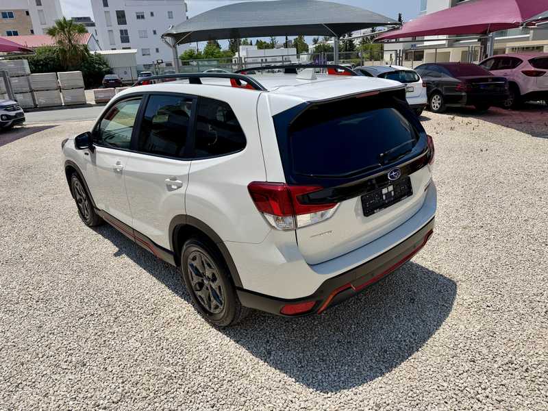 2021 Subaru Forester 2,0L 2021 Cyprus