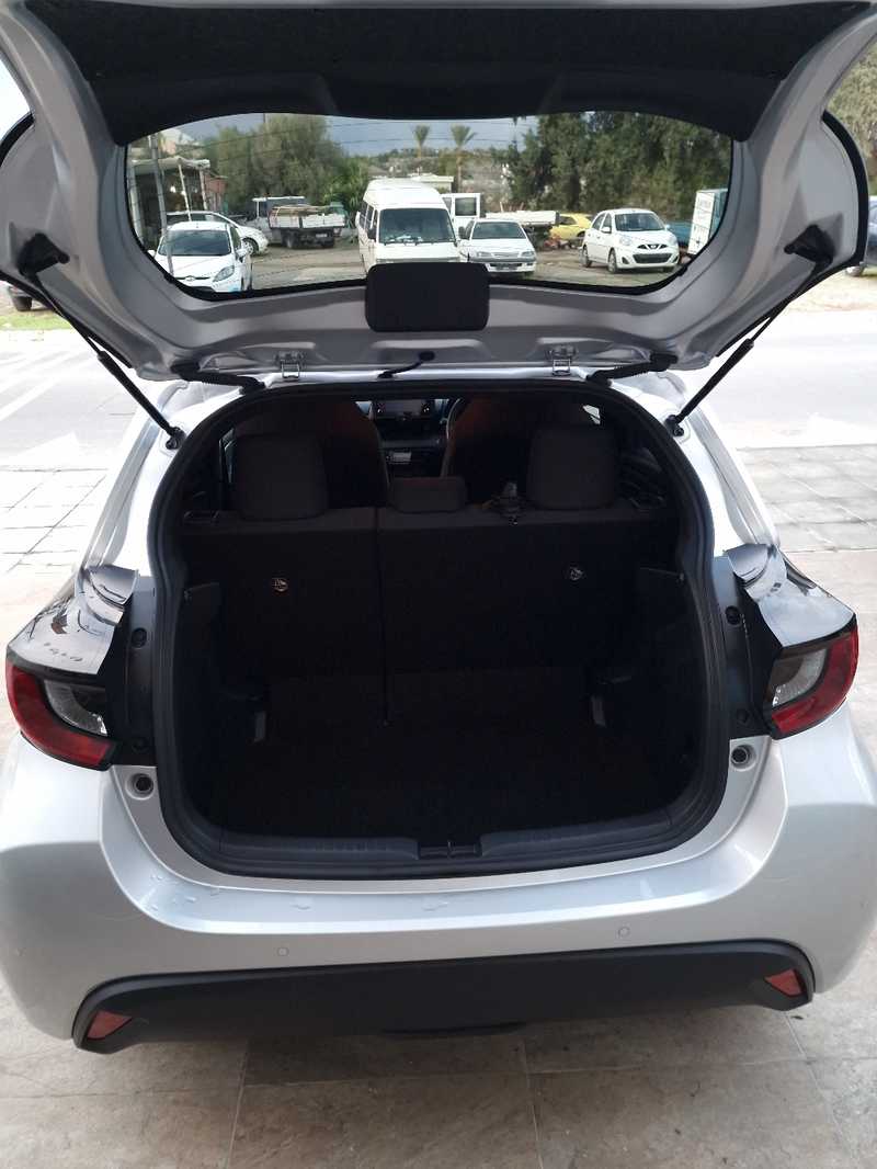 2020 Toyota Vitz 1,5L 2020 Cyprus