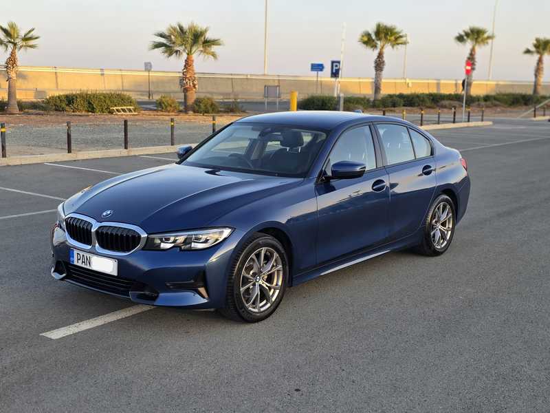 2022 BMW 3-Series 2,0L 2022 Cyprus