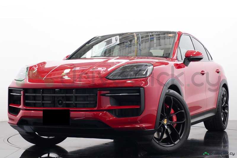Porsche Cayenne 4,0L 2024