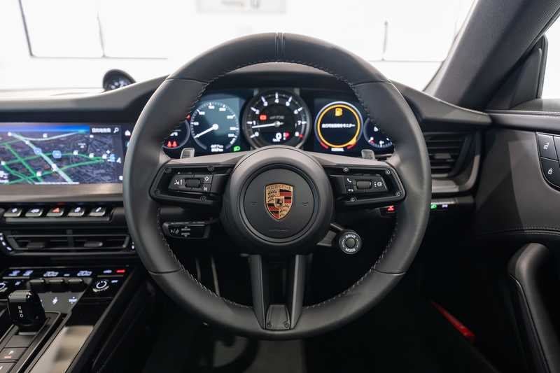 2025 Porsche 911 3,6L 2025 Cyprus
