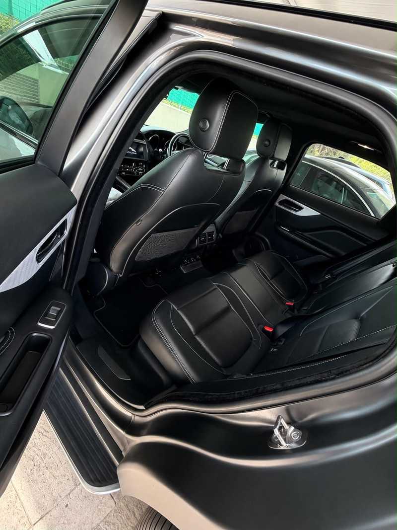 2018 Jaguar F-Pace 2,0L 2018 Cyprus