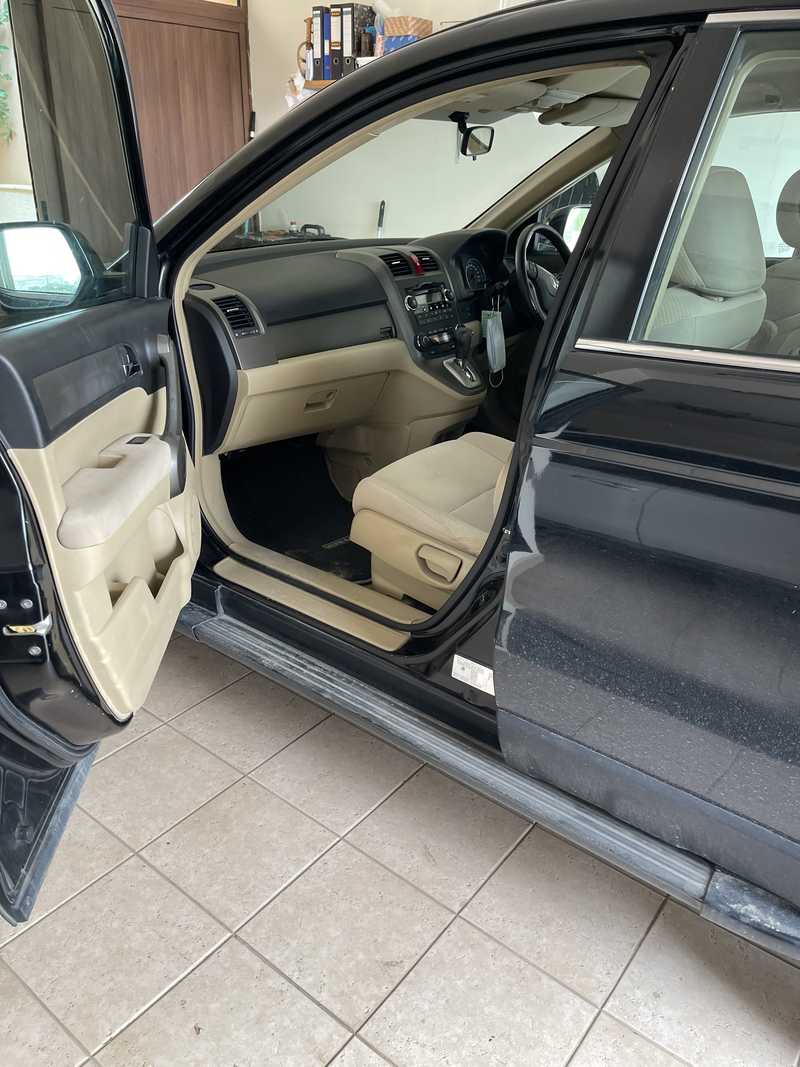 2008 Honda CRV 2,0L 2008 Cyprus
