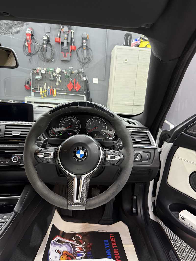 2019 BMW M4 3,0L 2019 Cyprus