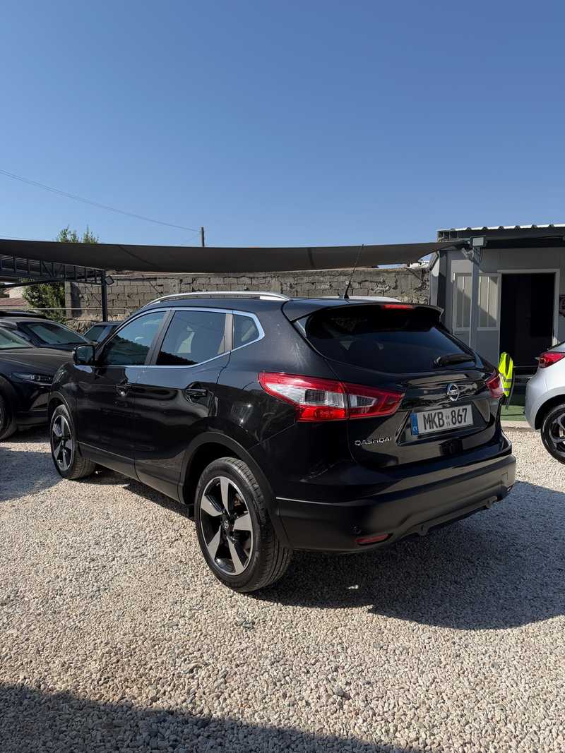 2015 Nissan Qashqai 1,2L 2015 Cyprus