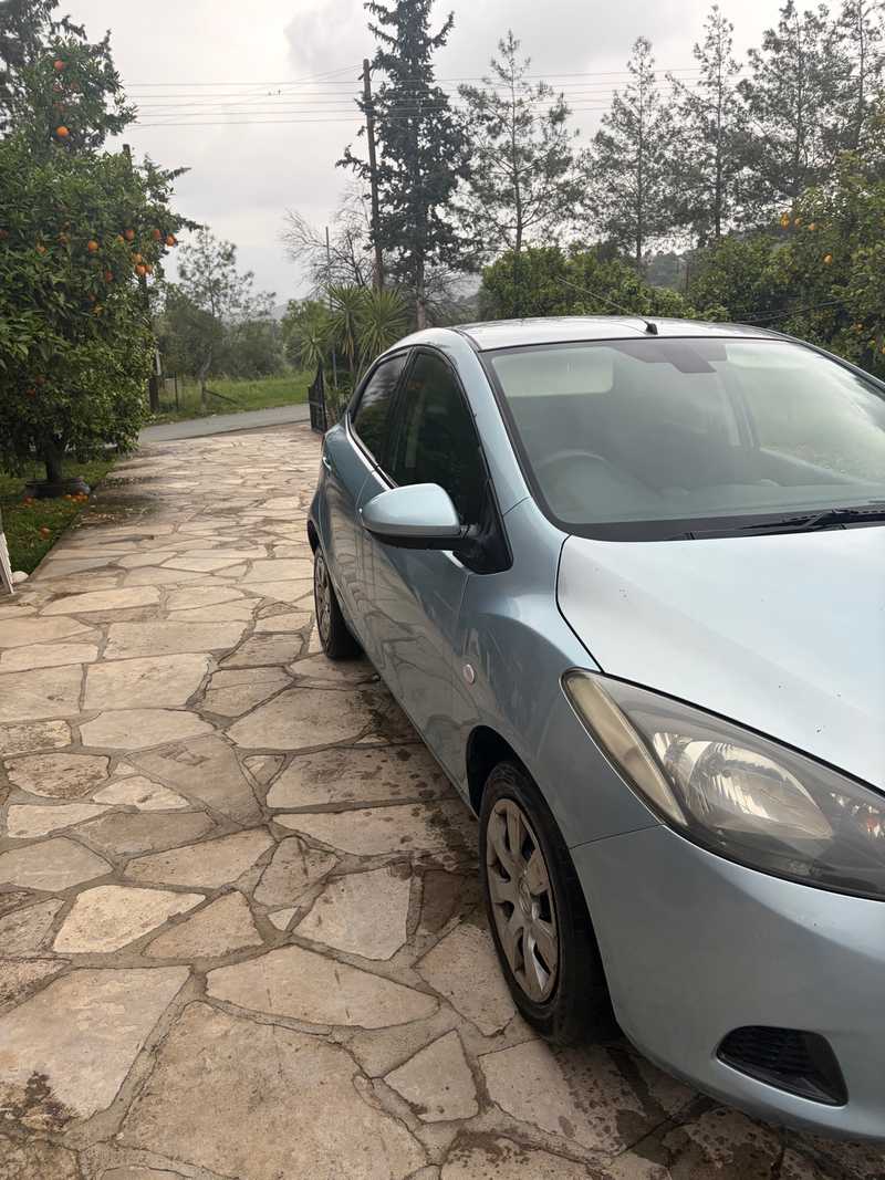 2008 Mazda Demio 1,2L 2008 Cyprus