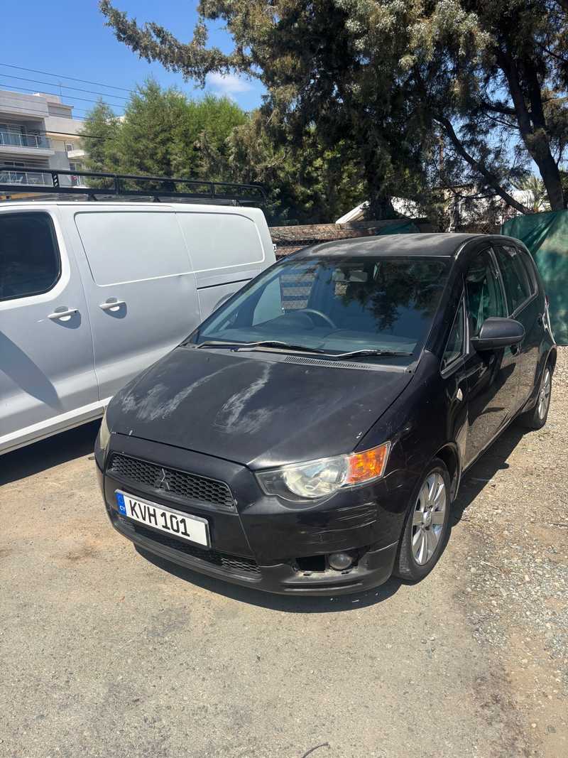 Mitsubishi Colt 1,3L 2009