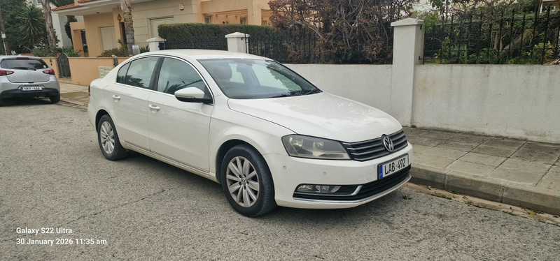 Volkswagen Passat 1,4L 2011