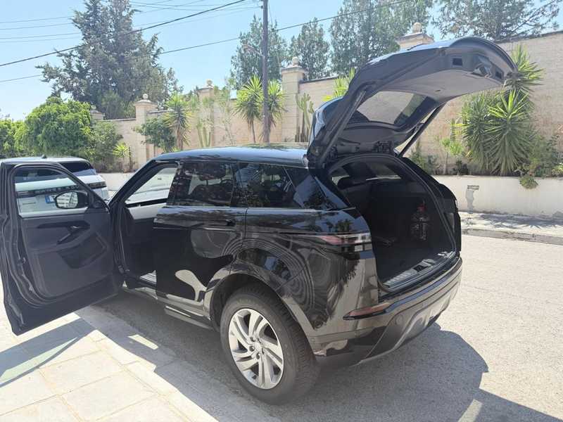 2025 Land Rover Range Rover Evoque 2,0L 2025 Cyprus
