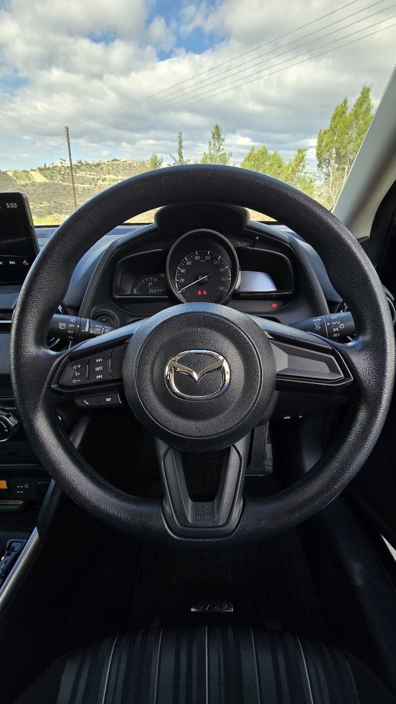 2021 Mazda 2 1,5L 2021 Cyprus