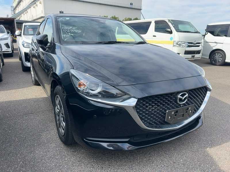 Mazda 2 1,5L 2022