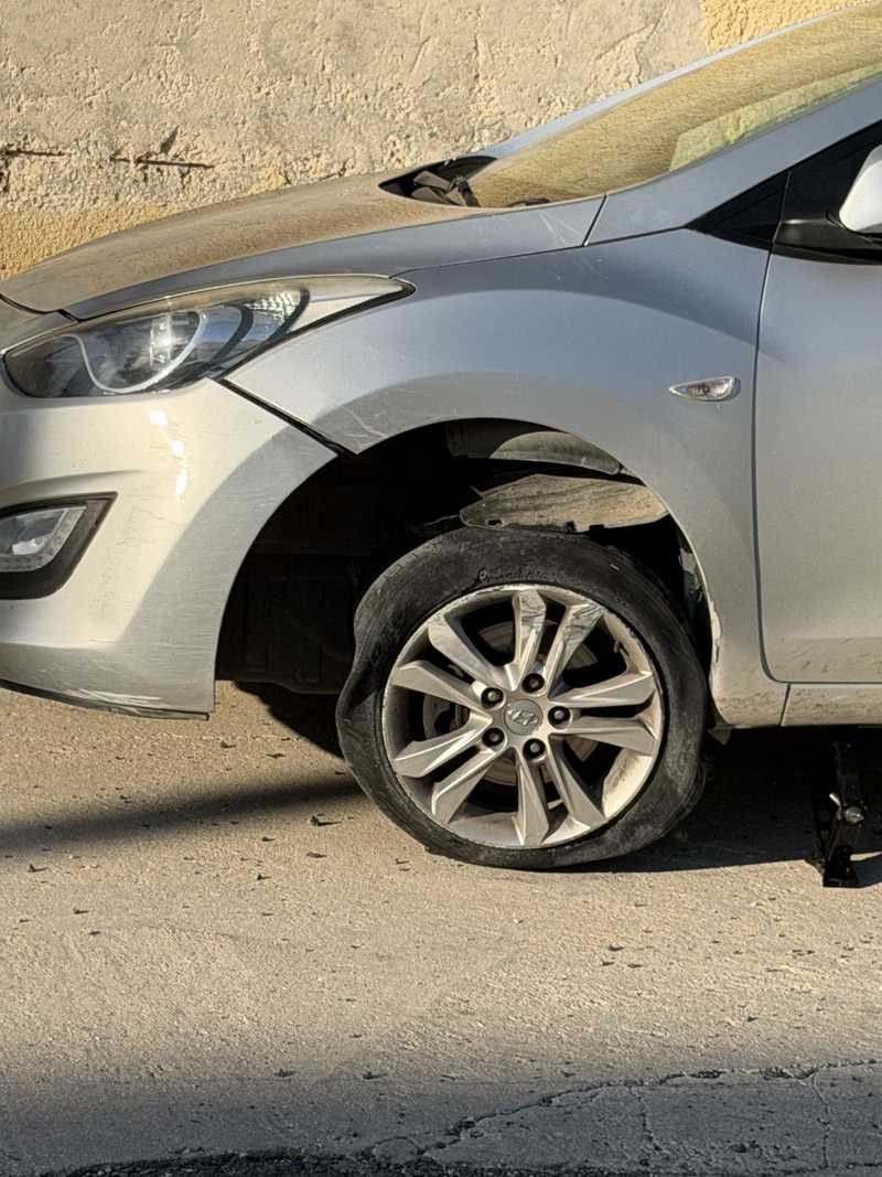 2013 Hyundai i30 1,6L 2013 Cyprus