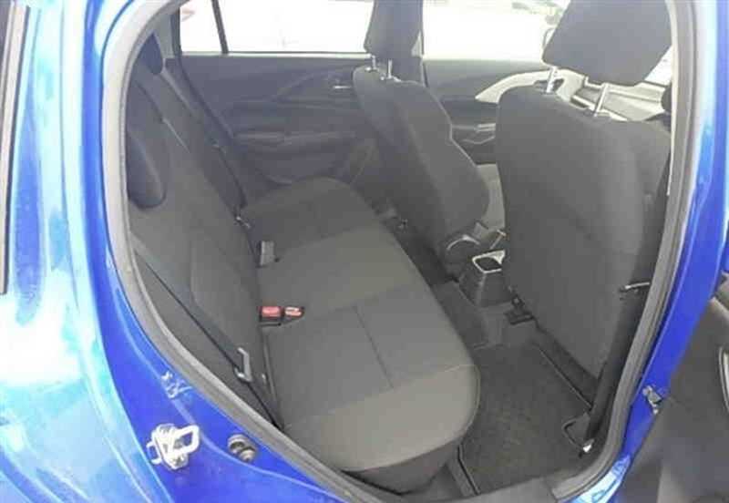 2024 Suzuki Swift 1,2L 2024 Cyprus