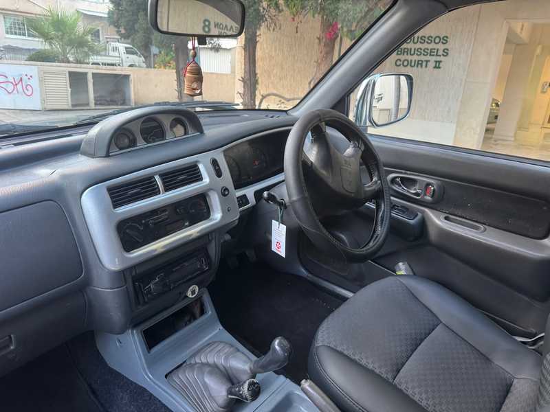 2003 Mitsubishi L200 2,5L 2003 Cyprus