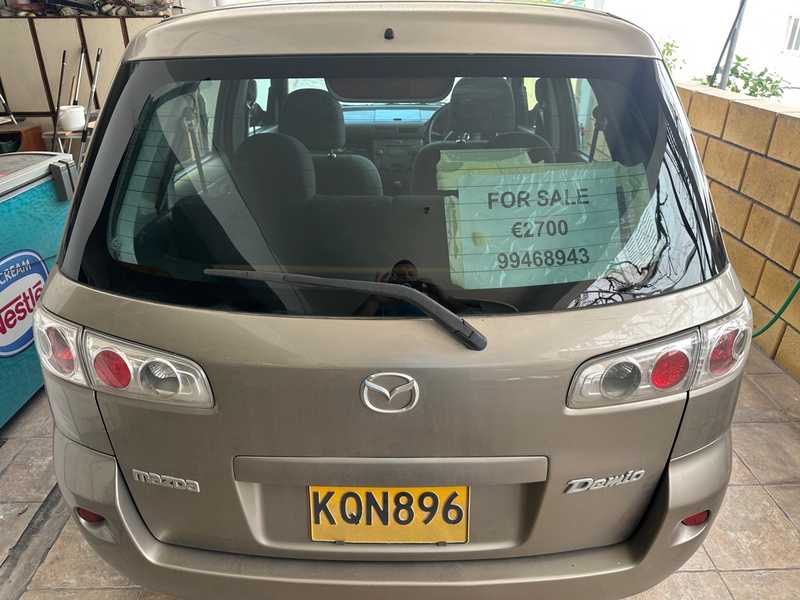 2006 Mazda Demio 1,5L 2006 Cyprus