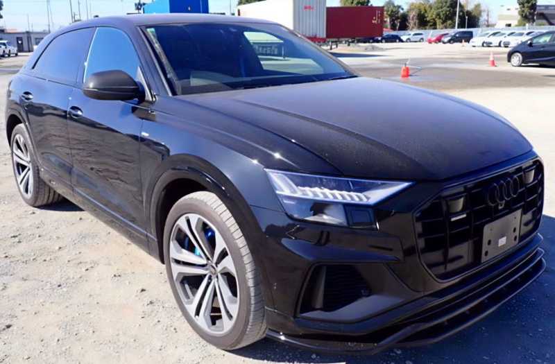 Audi Q8 3,0L 2023