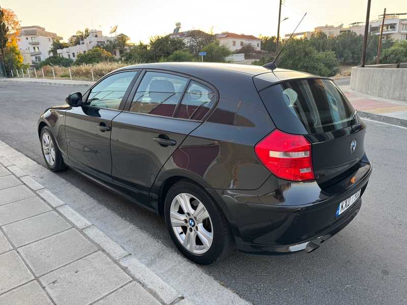2010 BMW 1-Series 1,6L 2010 Cyprus