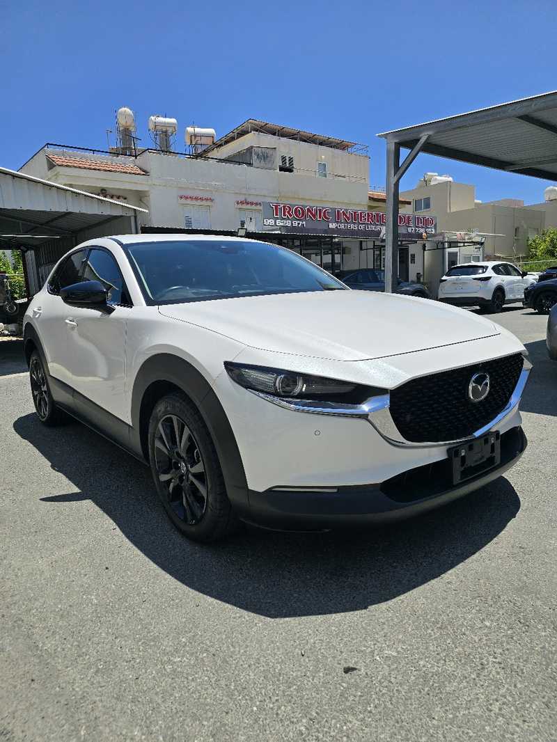 Mazda CX-30 2,0L 2022