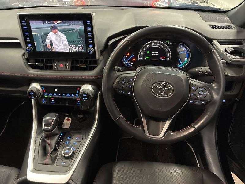 2022 Toyota RAV4 2,5L 2022 Cyprus
